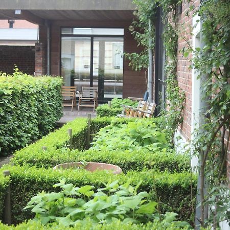 Ferienwohnung Loft Ca Suffit, Eddy! Zingem Exterior foto