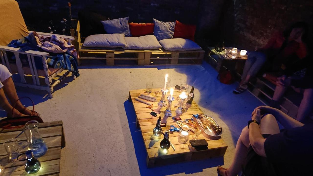 Ferienwohnung Loft Ca Suffit, Eddy! Zingem Exterior foto