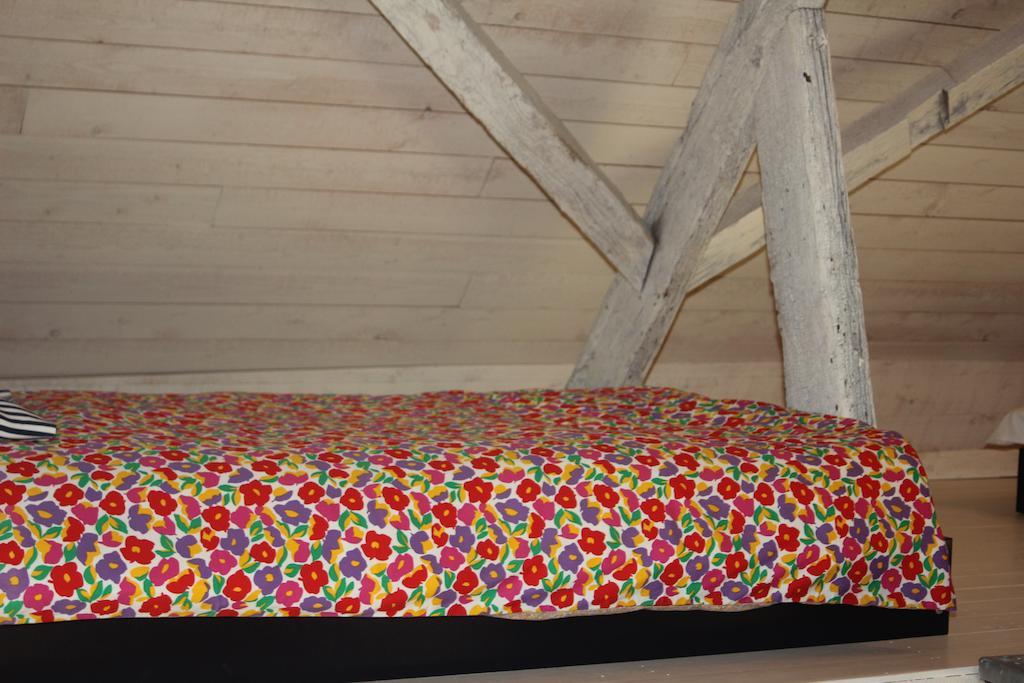 Ferienwohnung Loft Ca Suffit, Eddy! Zingem Zimmer foto