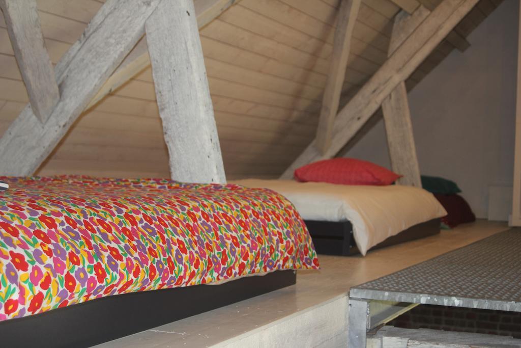 Ferienwohnung Loft Ca Suffit, Eddy! Zingem Zimmer foto