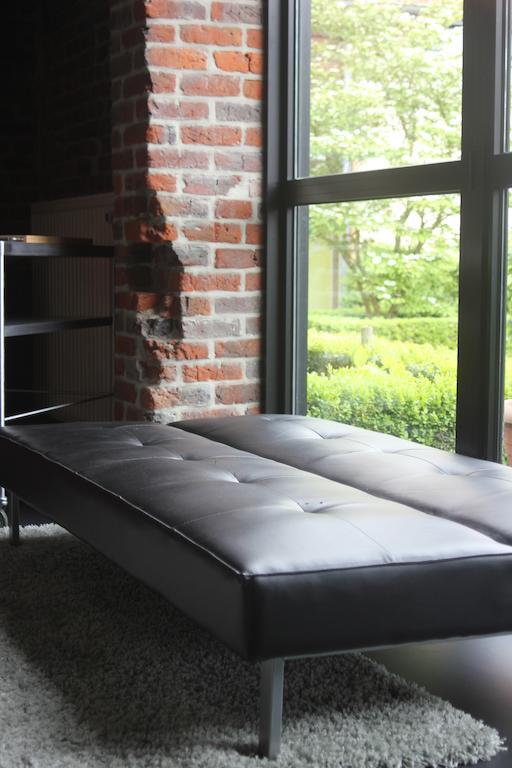 Ferienwohnung Loft Ca Suffit, Eddy! Zingem Zimmer foto