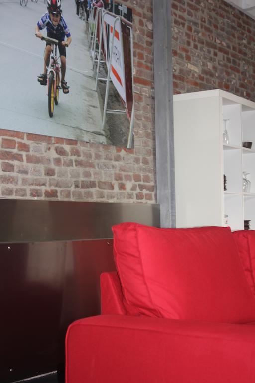 Ferienwohnung Loft Ca Suffit, Eddy! Zingem Exterior foto