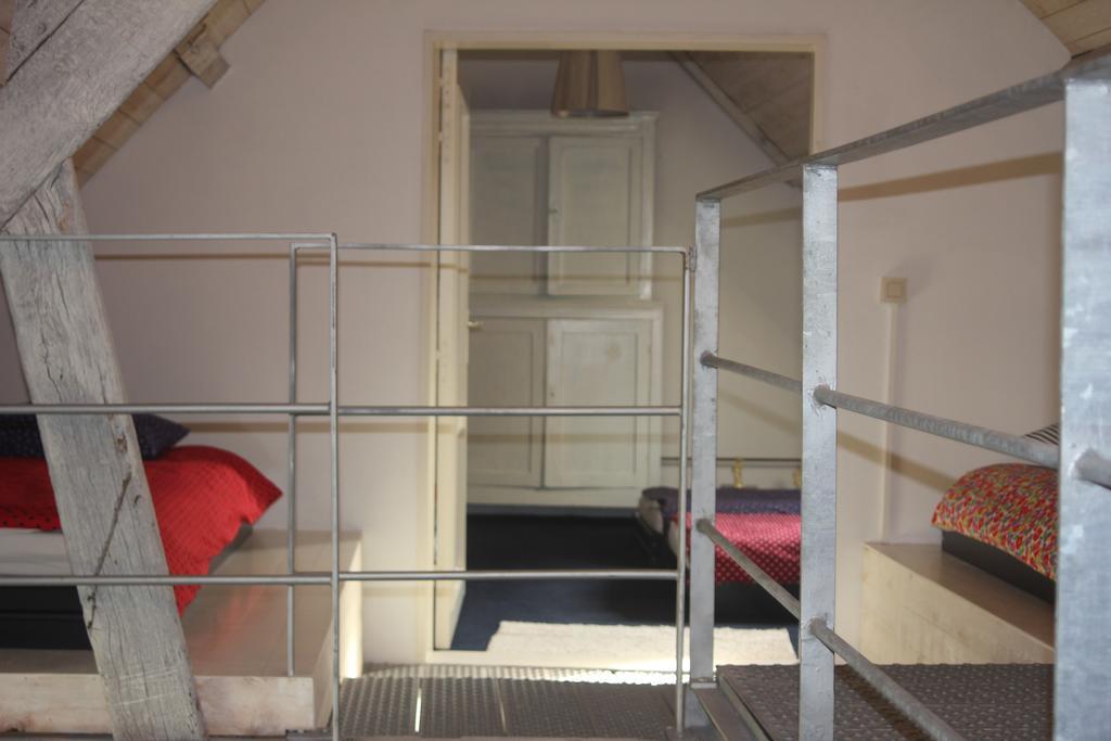 Ferienwohnung Loft Ca Suffit, Eddy! Zingem Zimmer foto