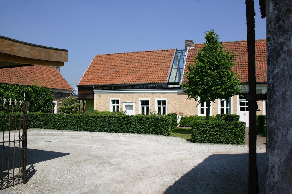 Ferienwohnung Loft Ca Suffit, Eddy! Zingem Exterior foto